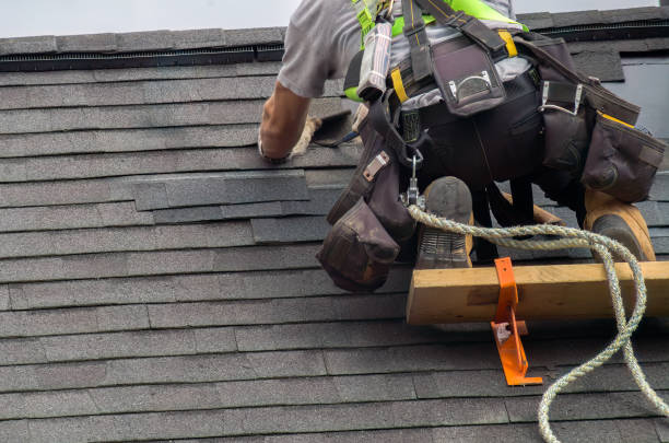Trusted Storm Damage Roof Repair service in New Liberty, KY - Brentwood Metal Roofing