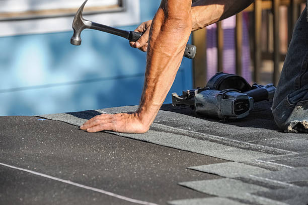 Affordable Storm Damage Roof Repair solutions in New Liberty, KY