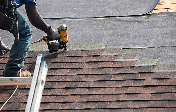 Licensed Storm Damage Roof Repair service in New Liberty, KY - Brentwood Metal Roofing